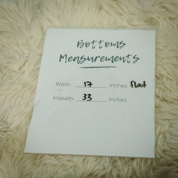 Club Monaco Size 12 Blue White Stripe Wide Leg Side Zip Lined Relaxed Pants NEW - Picture 7 of 7